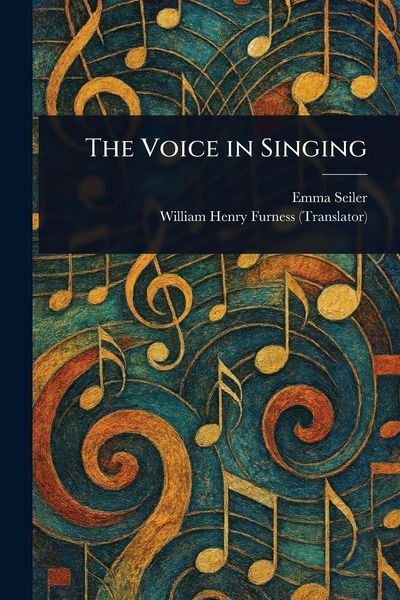 Produktbild: The Voice in Singing