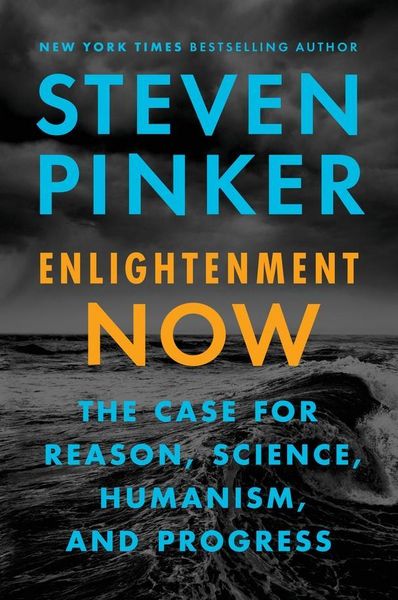 Produktbild: Pinker, S: Enlightenment Now