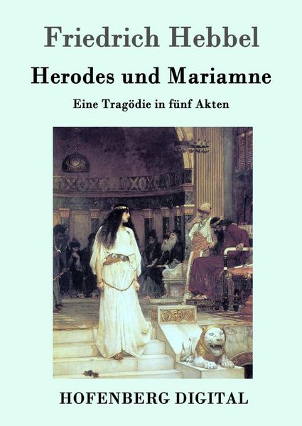 Produktbild: Herodes und Mariamne