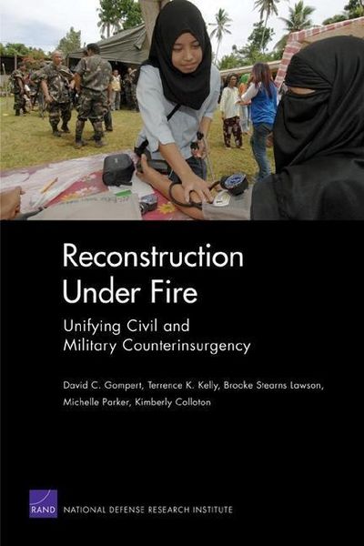 Produktbild: Reconstruction Under Fire
