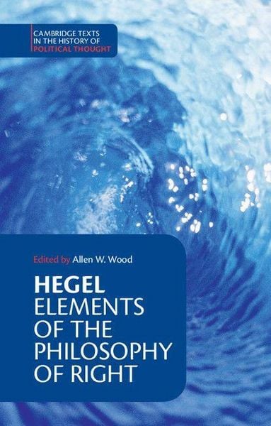 Produktbild: Hegel