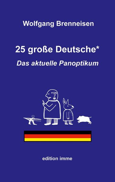 Produktbild: 25 gro&szlig;e Deutsche*
