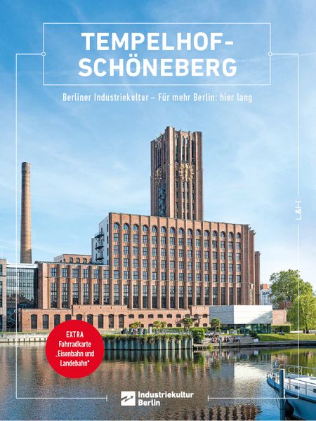 Produktbild: Tempelhof-Sch&ouml;neberg
