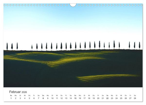 Produktbild: Traumdestination Italien (Wandkalender 2026 DIN A3 quer), CALVENDO Monatskalender