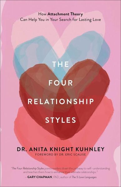 Produktbild: The Four Relationship Styles