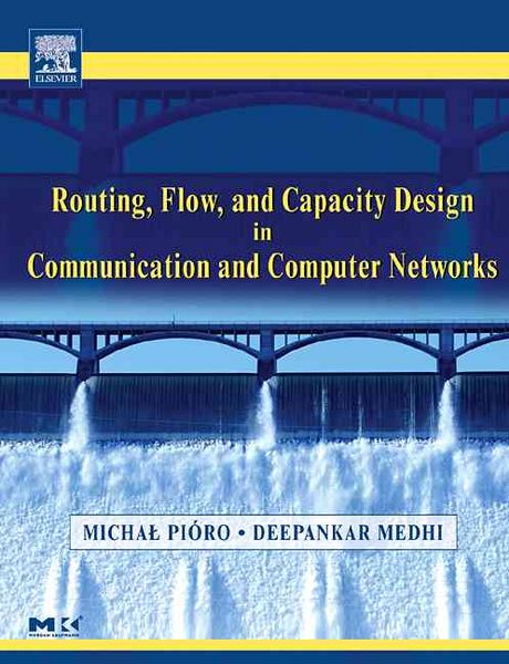Produktbild: Routing, Flow, and Capacity Design in Communication and Computer Networks