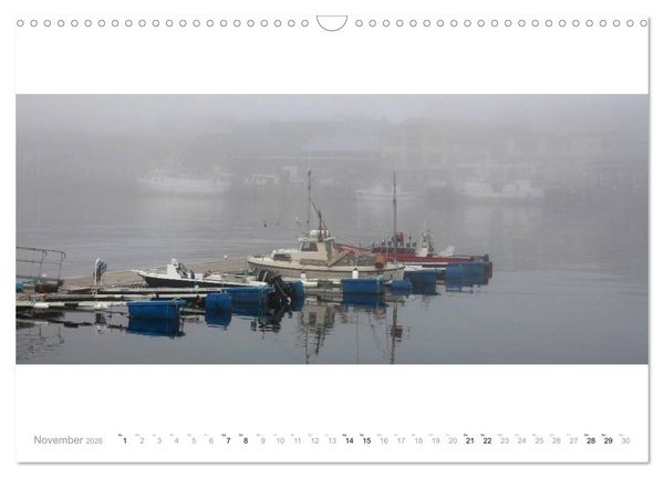 Produktbild: Panoramen der norwegischen K&uuml;ste (Wandkalender 2026 DIN A3 quer), CALVENDO Monatskalender
