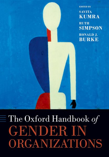 Produktbild: The Oxford Handbook of Gender in Organizations