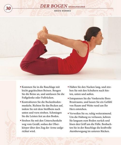 Produktbild: Die Yogabox