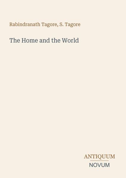 Produktbild: The Home and the World