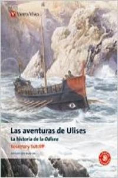 Produktbild: Las aventuras de Ulises, la historia de la Odisea de Homero, ESO. Material auxiliar