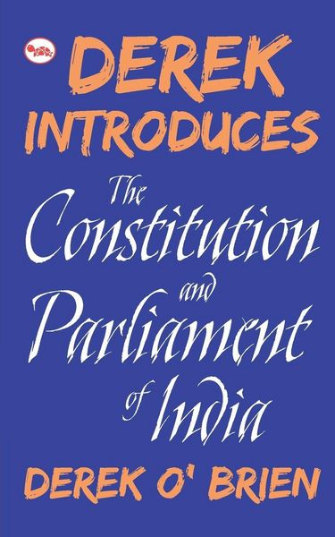 Produktbild: Derek Introduces the Constitution and Parliament of Indiad