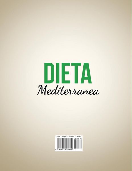 Produktbild: Dieta Mediterranea