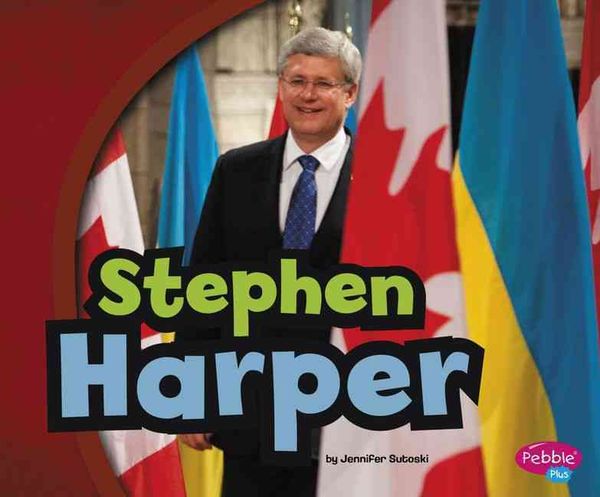 Produktbild: Stephen Harper
