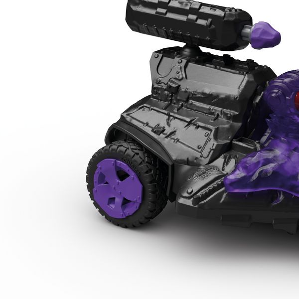 Produktbild: schleich&reg; 42667 Schatten D&uuml;senjet Fahrzeug mit Mini Creature