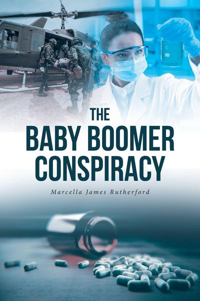 Produktbild: The Baby Boomer Conspiracy