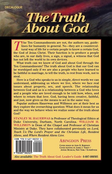 Produktbild: Truth about God