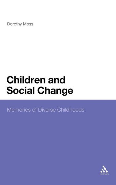Produktbild: Children and Social Change