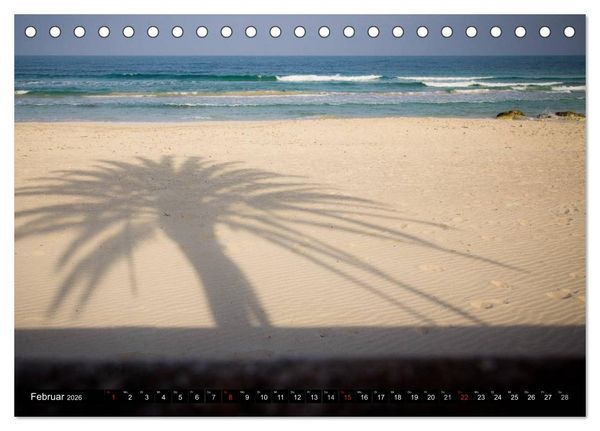 Produktbild: Mallorca (Tischkalender 2026 DIN A5 quer), CALVENDO Monatskalender