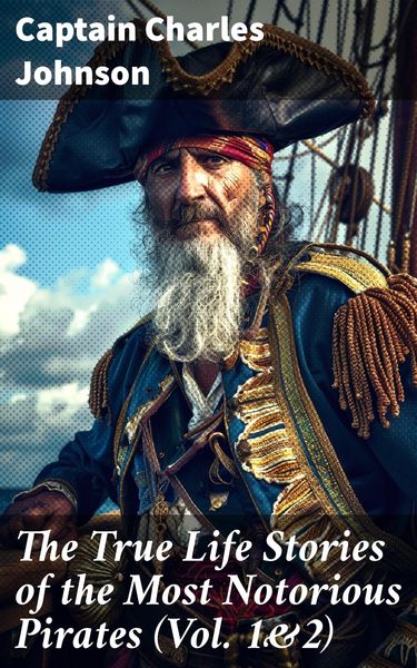 Produktbild: The True Life Stories of the Most Notorious Pirates (Vol. 1&2)
