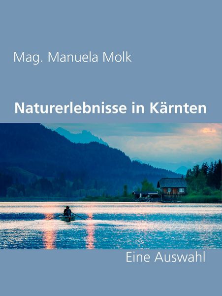 Produktbild: Naturerlebnisse in K&auml;rnten