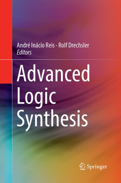 Produktbild: Advanced Logic Synthesis