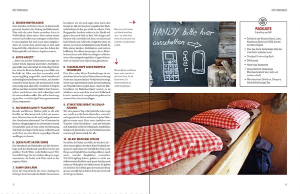Produktbild: H&uuml;tten mit Charakter