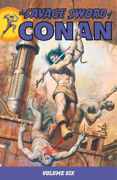 Produktbild: Thomas, R: The Savage Sword of Conan