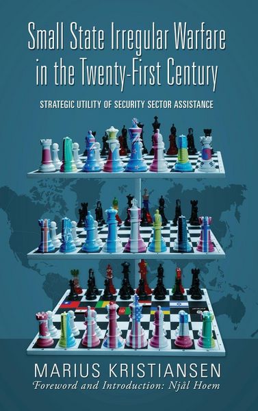 Produktbild: Small State Irregular Warfare in the Twenty-First Century