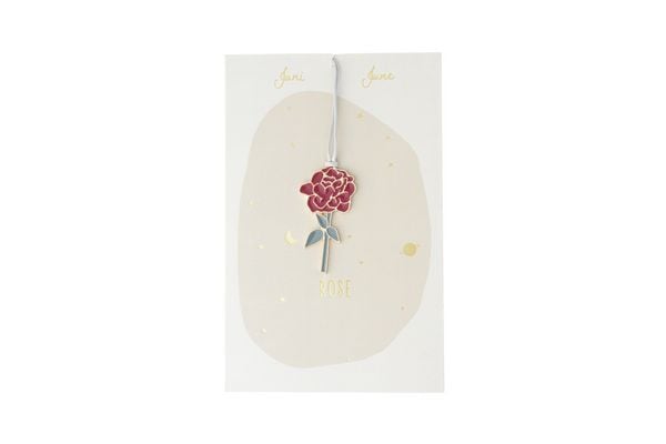 Räder Kette Geburtsblume - Rose