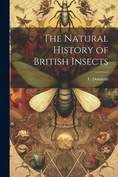 Produktbild: The Natural History of British Insects