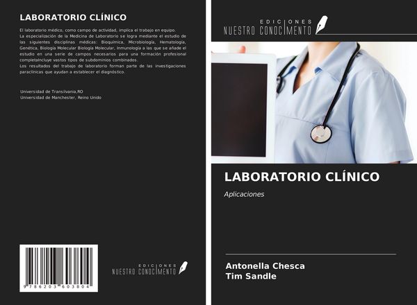 Produktbild: Laboratorio Cl&iacute;nico