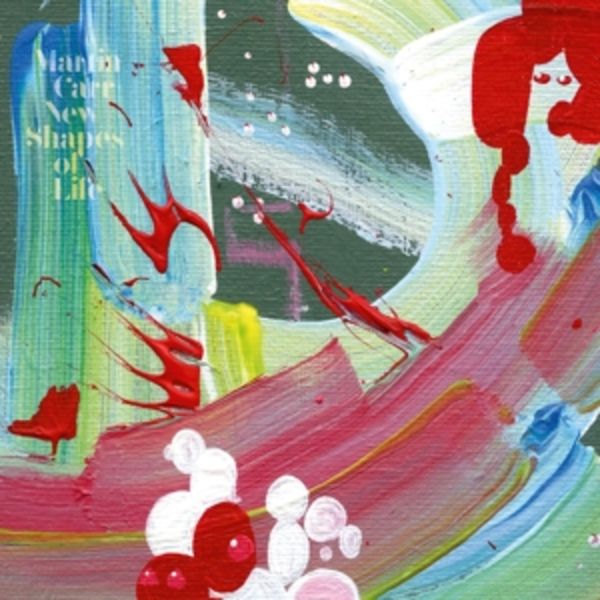 New Shapes Of Life - Martin Carr, Vinyl