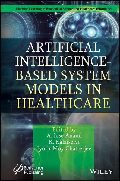 Produktbild: Artificial Intelligence-Based System Models in Healthcare