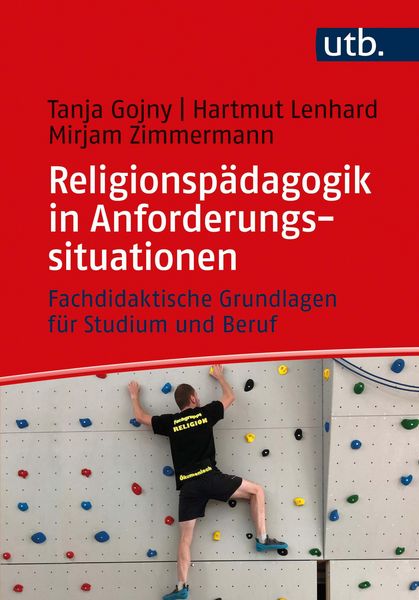 Produktbild: Religionsp&auml;dagogik in Anforderungssituationen