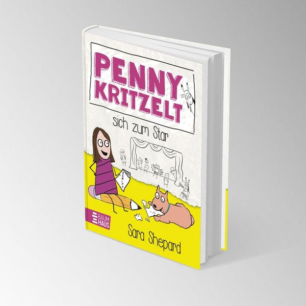 Produktbild: Penny kritzelt sich zum Star