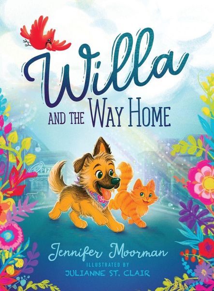 Produktbild: Willa and the Way Home