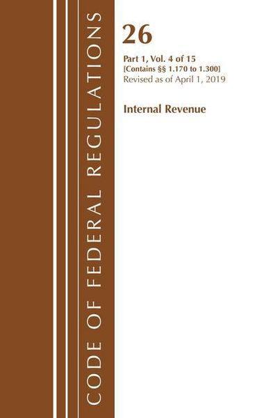 Produktbild: Code Of Federal Regulations Ti
