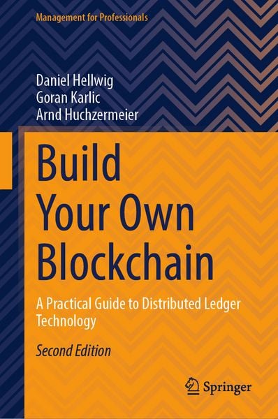 Produktbild: Build Your Own Blockchain
