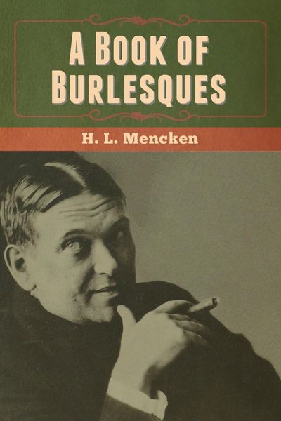Produktbild: A Book of Burlesques