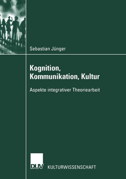 Produktbild: Kognition, Kommunikation, Kultur