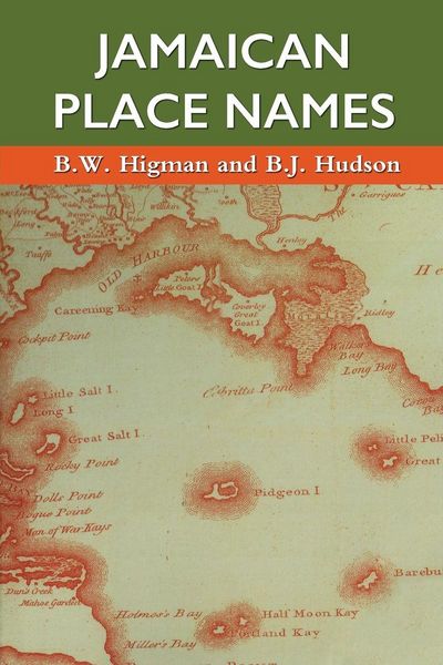 Produktbild: Jamaican Place Names