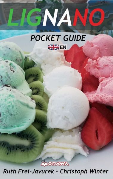 Produktbild: Lignano Pocket Guide (english Version)