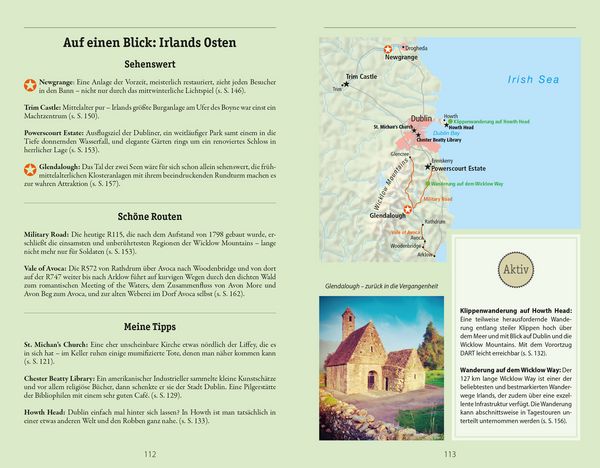 Produktbild: DuMont Reise-Handbuch Reisef&uuml;hrer Irland