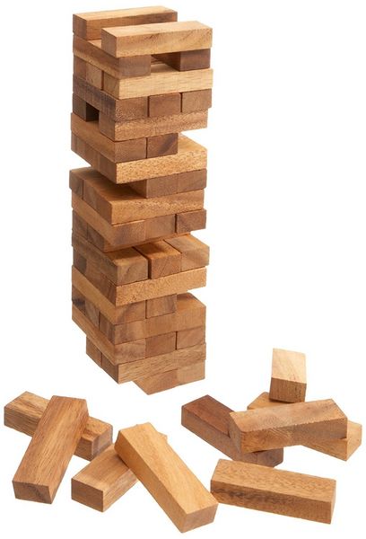 Produktbild: Wackelturm, klein