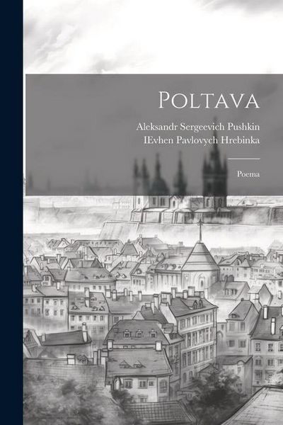 Produktbild: Poltava: Poema