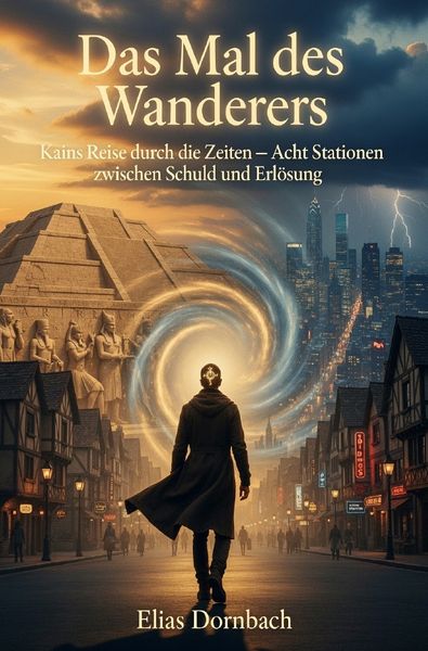 Produktbild: Das Mal des Wanderers