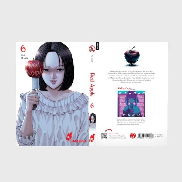 Produktbild: Red Apple 6