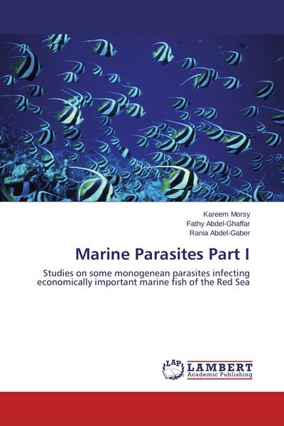 Produktbild: Marine Parasites Part I