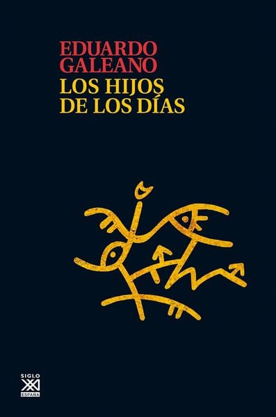 Produktbild: Los hijos de los d&iacute;as
